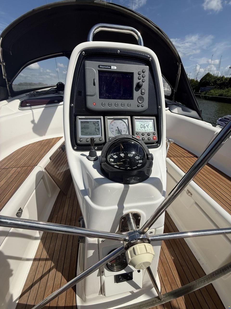 Bavaria 37 Cruiser - Cruiser 37