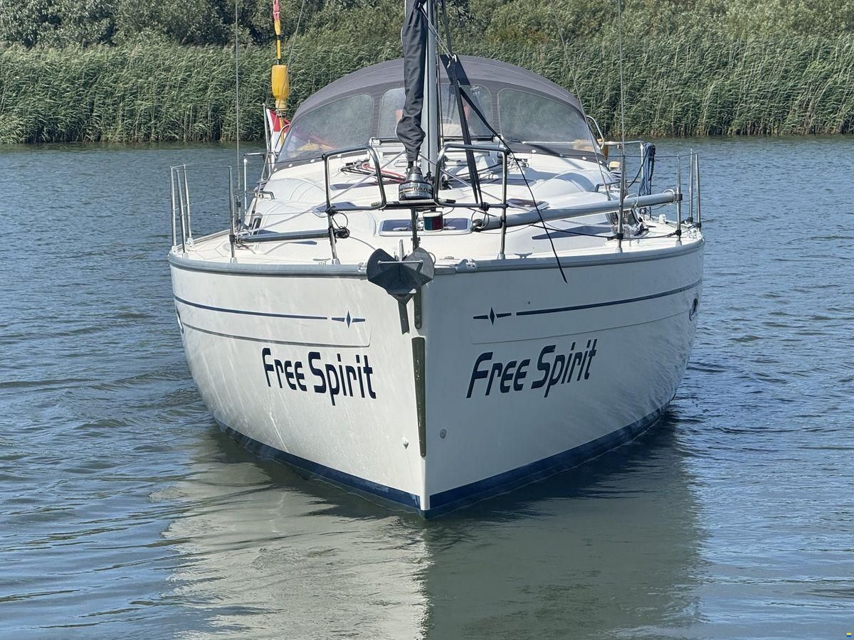 Bavaria 37 Cruiser - Cruiser 37