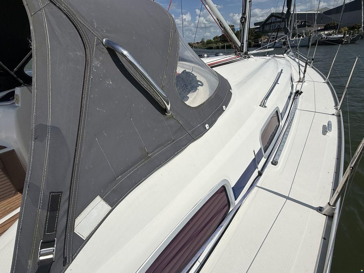 Bavaria 37 Cruiser - Cruiser 37