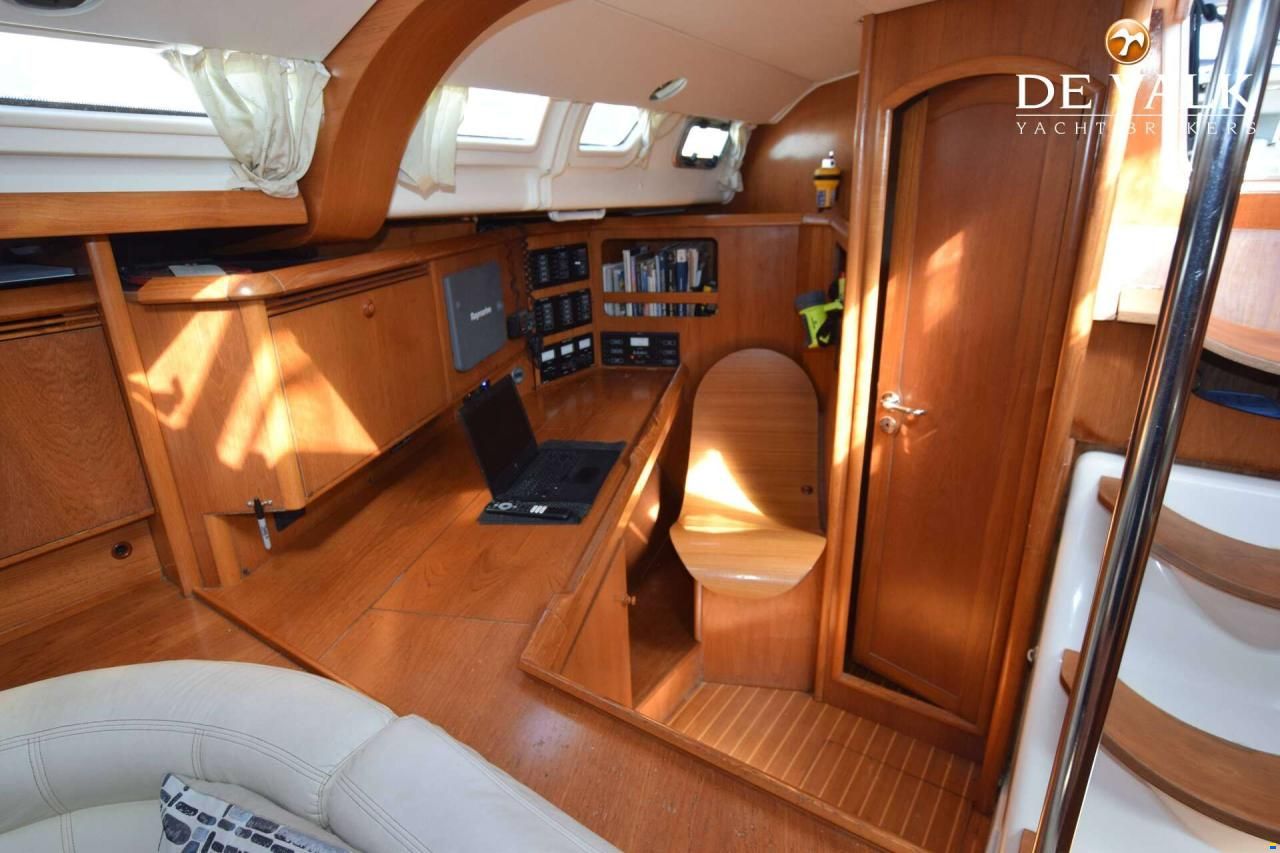 Jeanneau Sun Odyssey 49