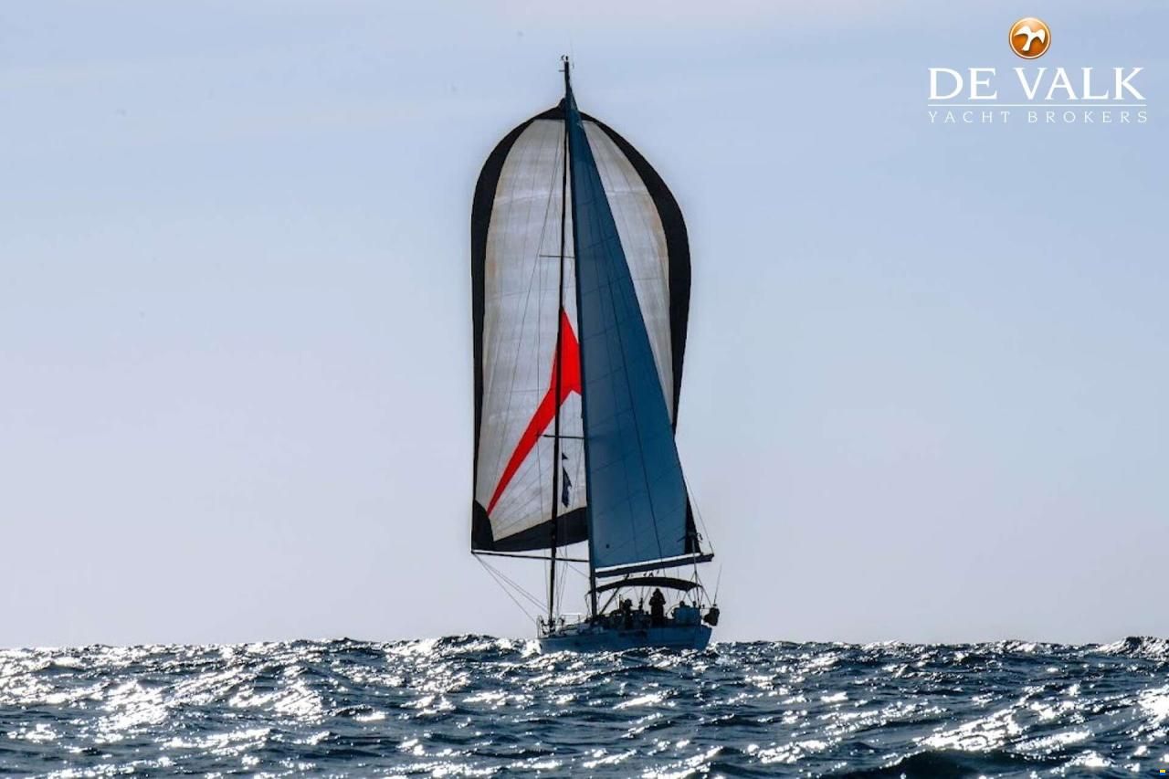 Jeanneau Sun Odyssey 49