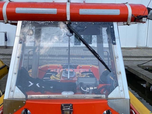 Mathis 1050 Rescue
