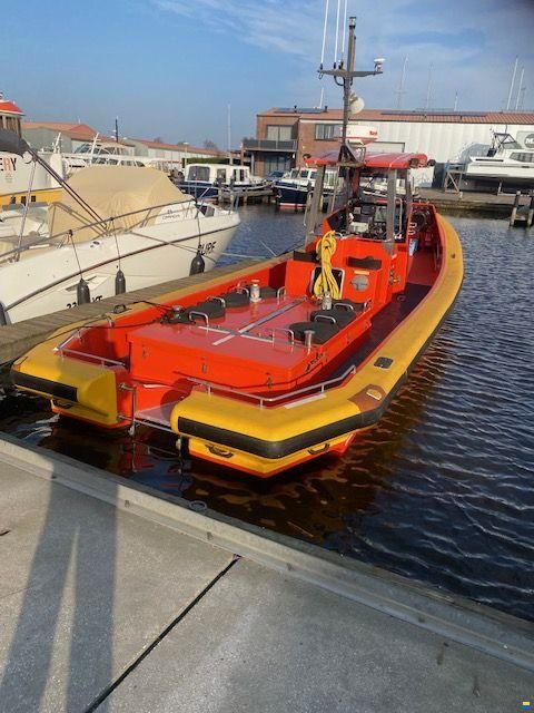 Mathis 1050 Rescue