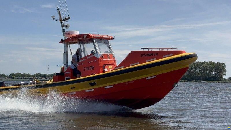 Mathis 1050 Rescue