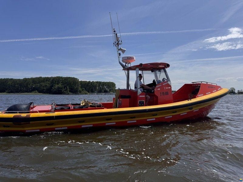 Mathis 1050 Rescue