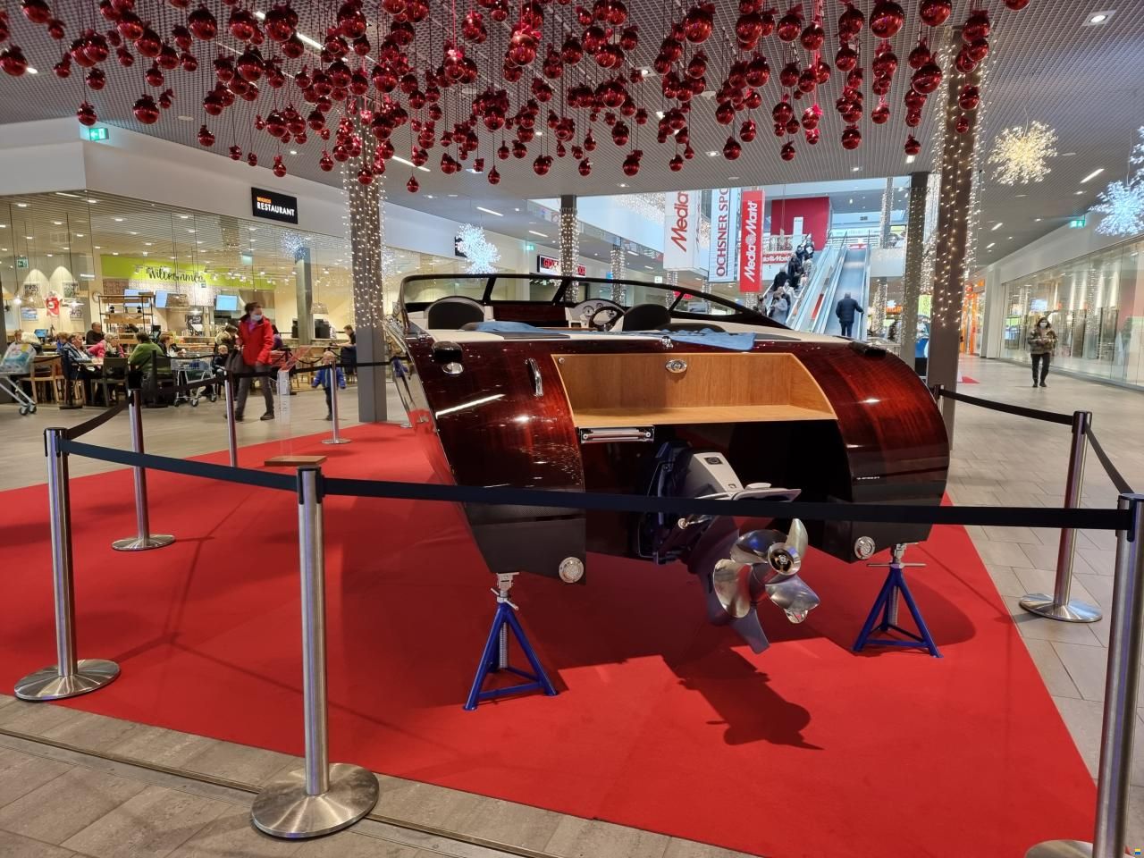 Tauscheck Mythos 23 S