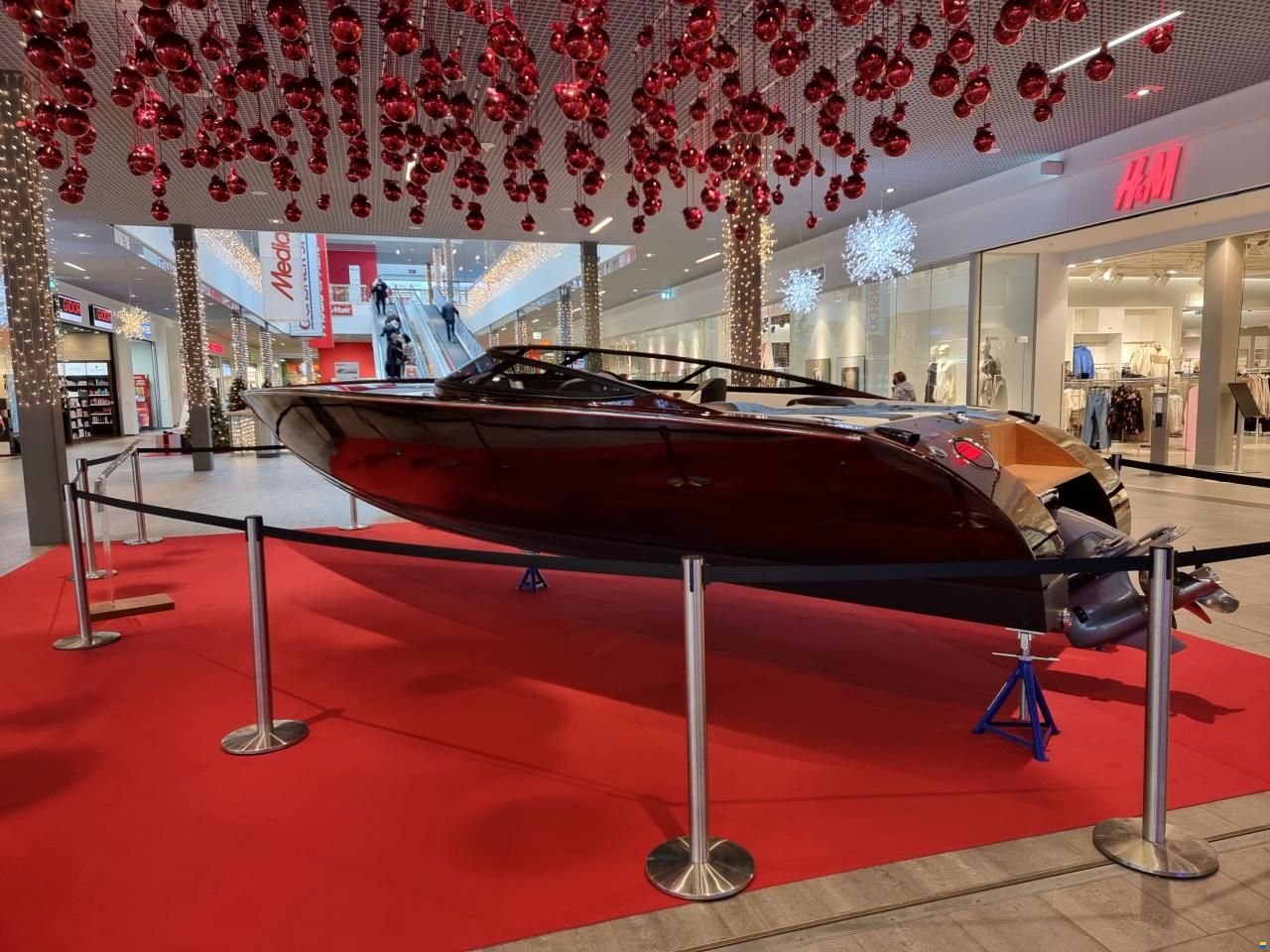 Tauscheck Mythos 23 S