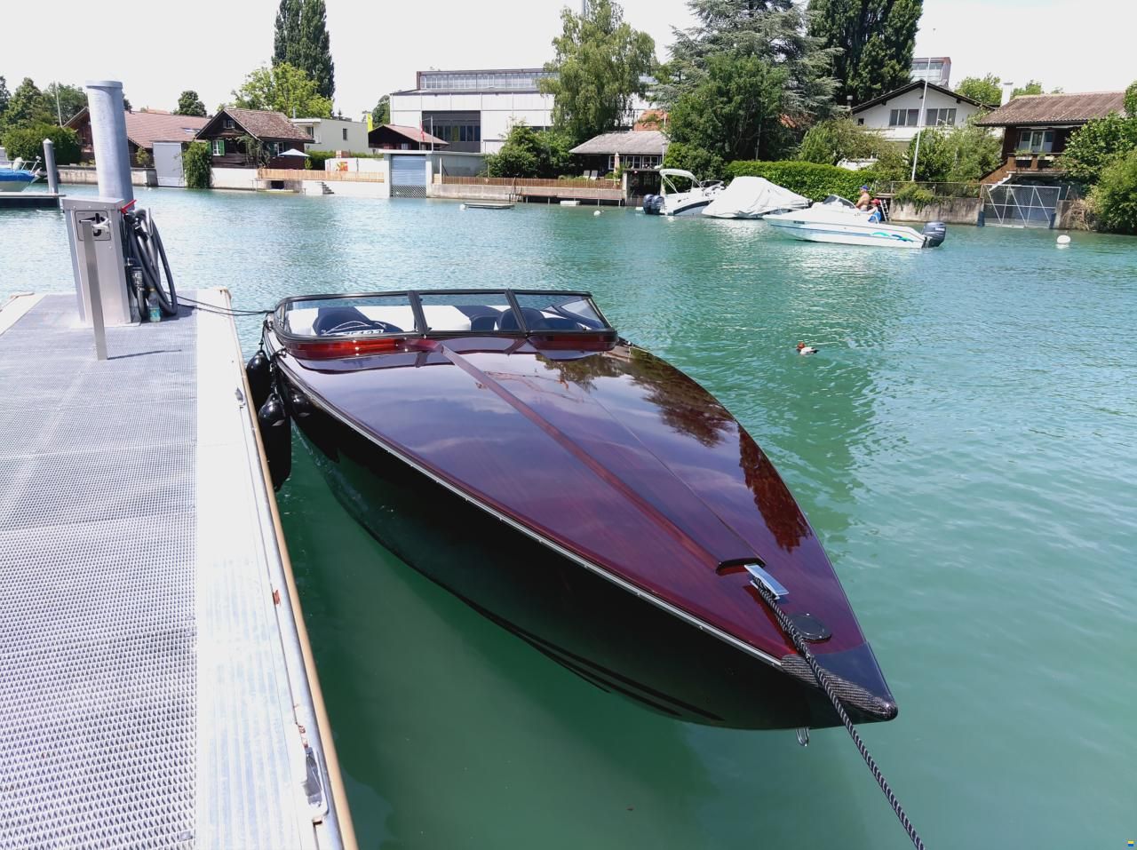 Tauscheck Mythos 23 S