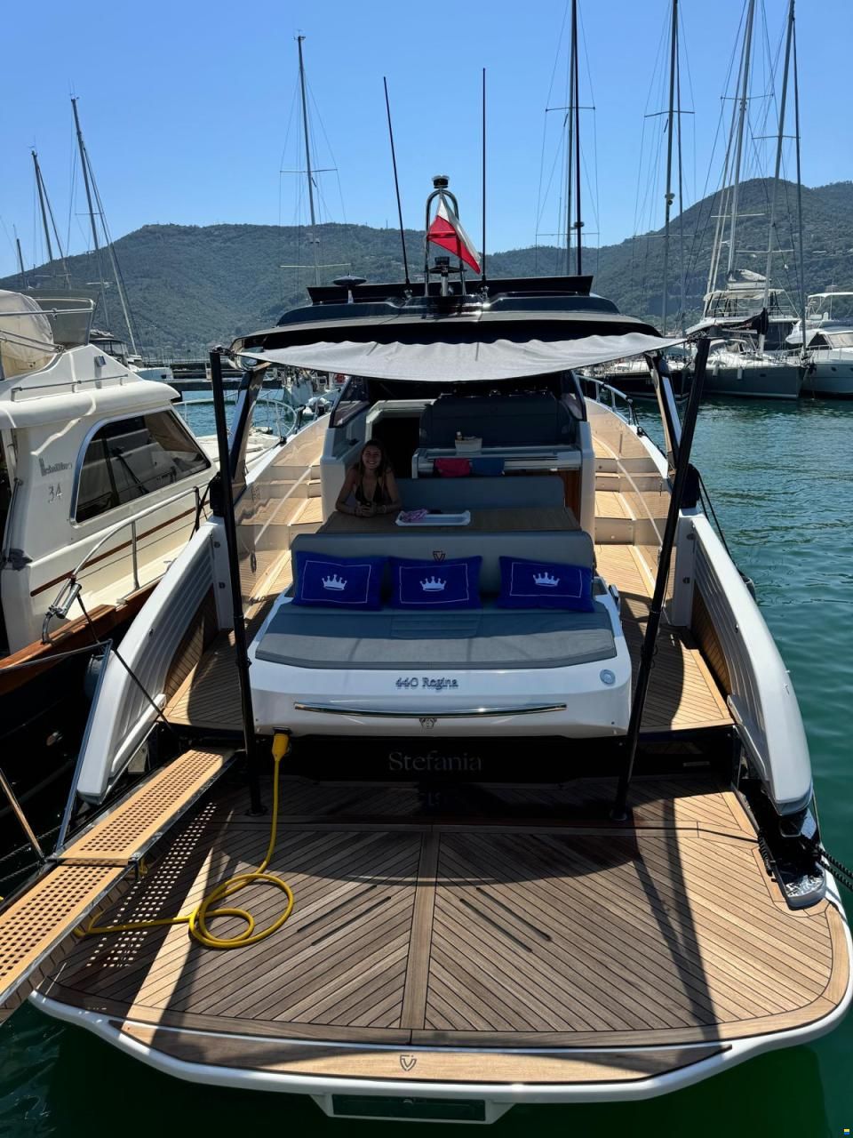 FIM Regina 440