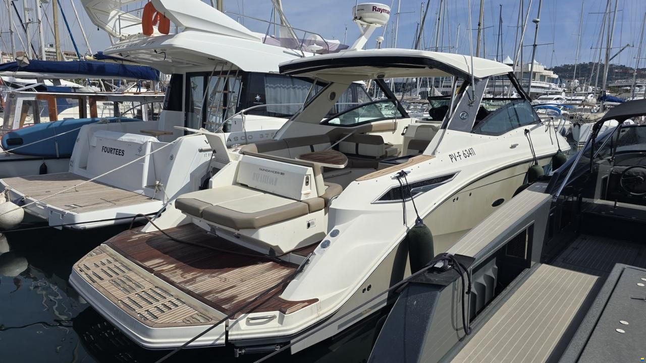 Sea Ray 320 sundancer