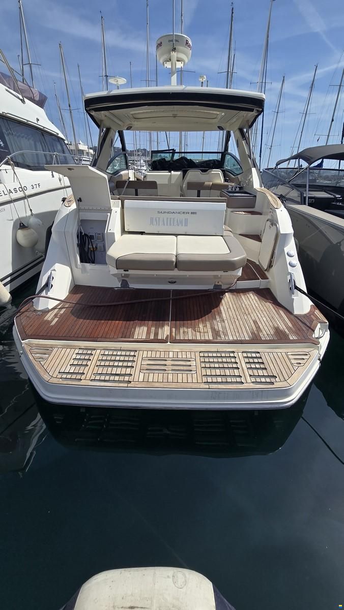 Sea Ray 320 sundancer