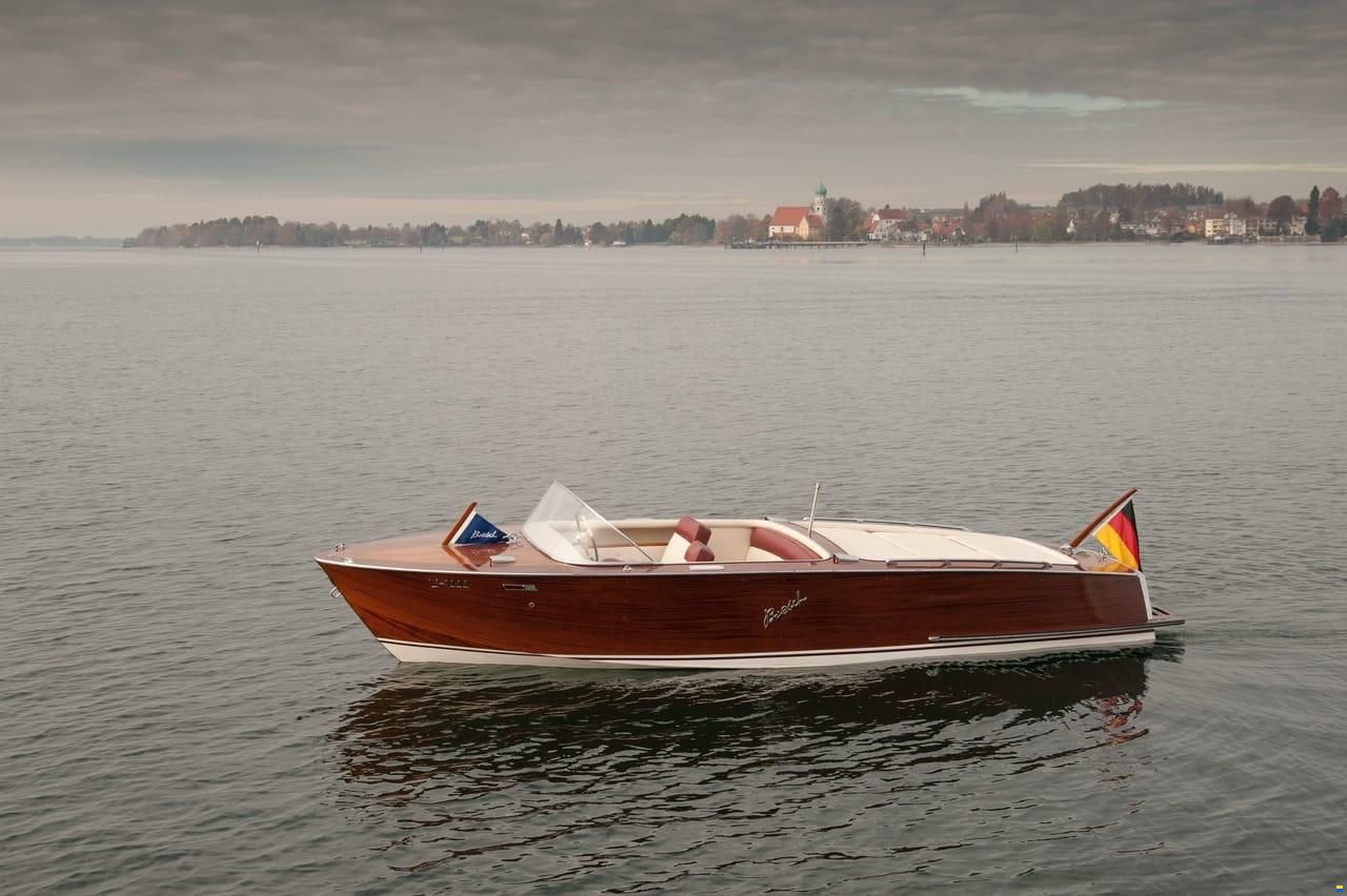 Boesch 580 Acapulco Deluxe (Bodenseezulassung)