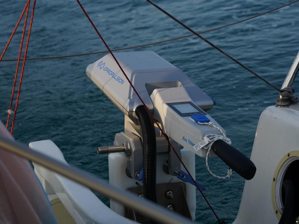 epropulsion Navy 3.0 EVO Pinne Elektroau&szlig;enborder