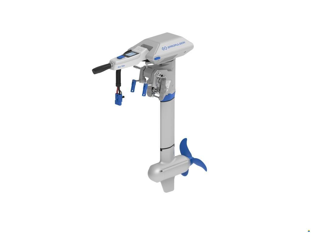 epropulsion Navy 6.0 EVO Pinne Elektroau&szlig;enborder