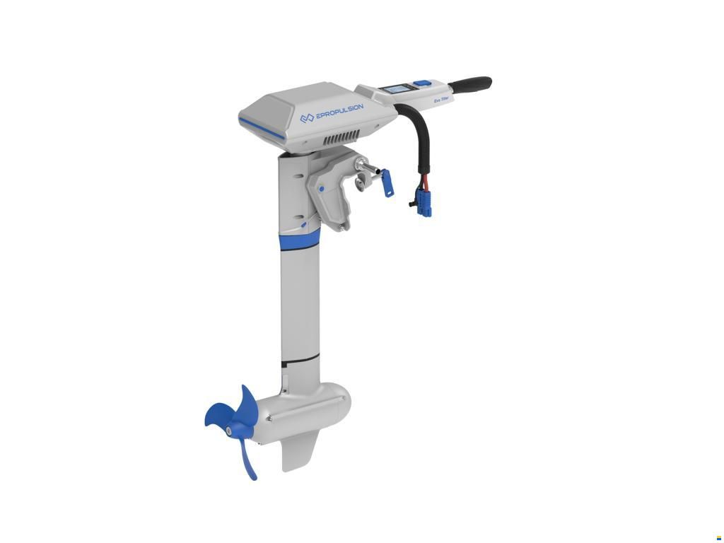 epropulsion Navy 6.0 EVO Pinne Elektroau&szlig;enborder