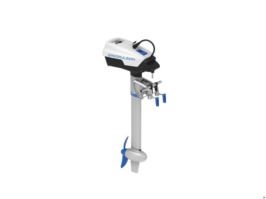 epropulsion Spirit 1.0 EVO Remote E-Motor Kurzschaft