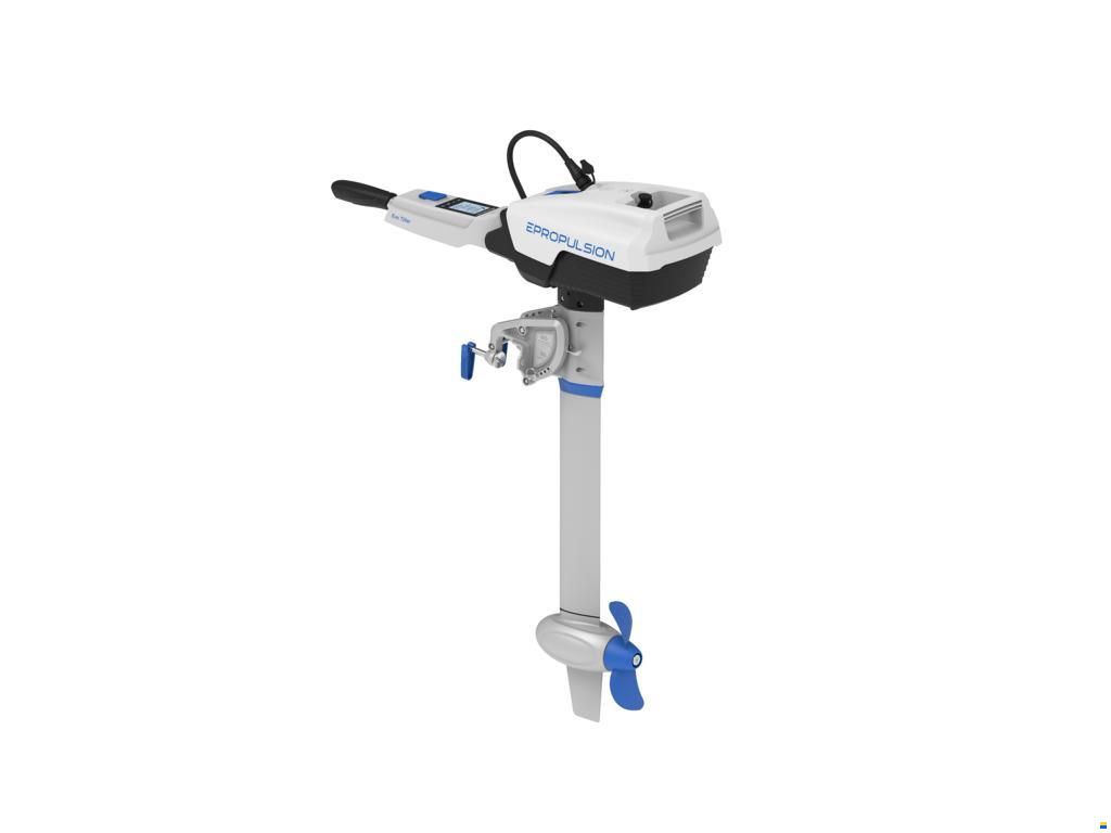 epropulsion Spirit 1.0 EVO Pinne E-Motor Langschaft