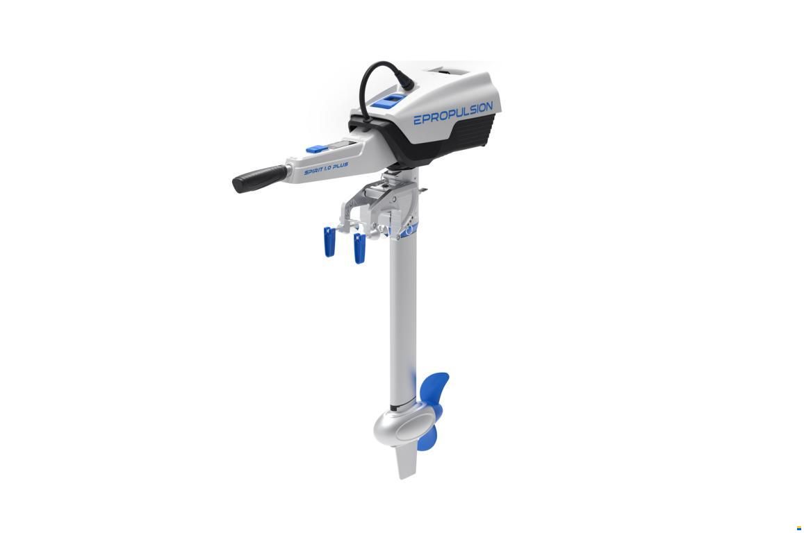 epropulsion Spirit 1.0 PLUS Pinne E-Motor Langschaft