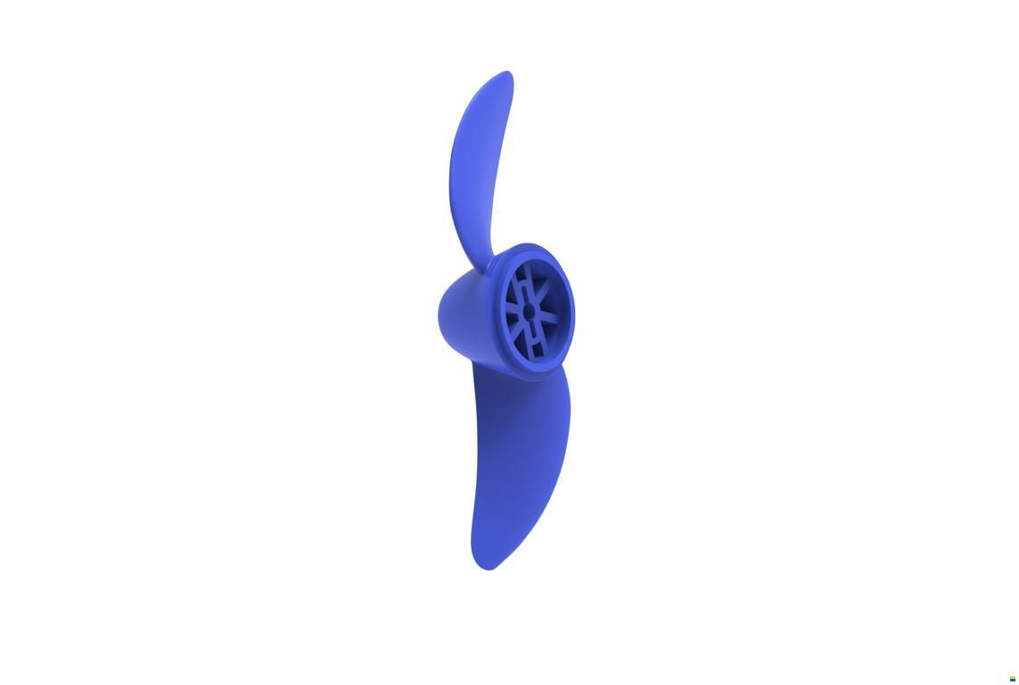 epropulsion Spirit 1.0 PLUS Pinne E-Motor Langschaft