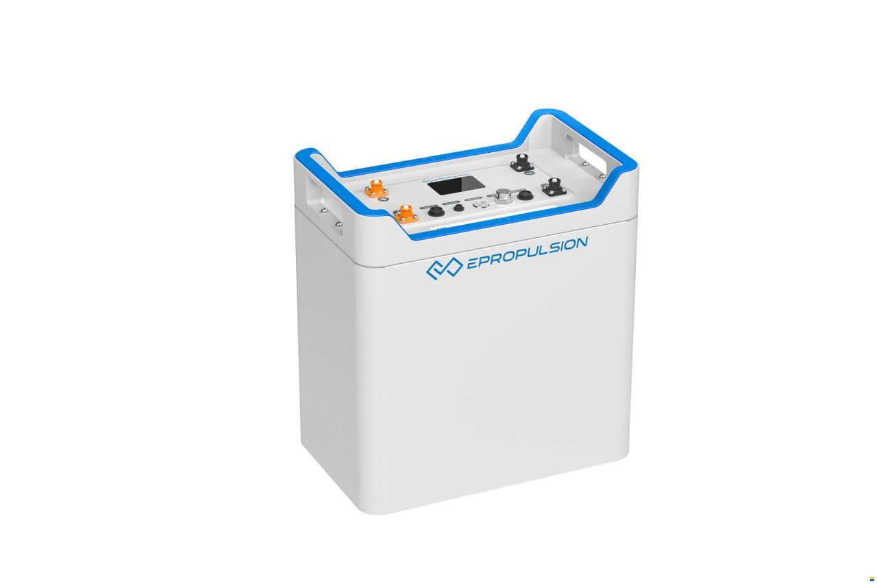 epropulsion E163 Batterie f&uuml;r alle Evo Motoren