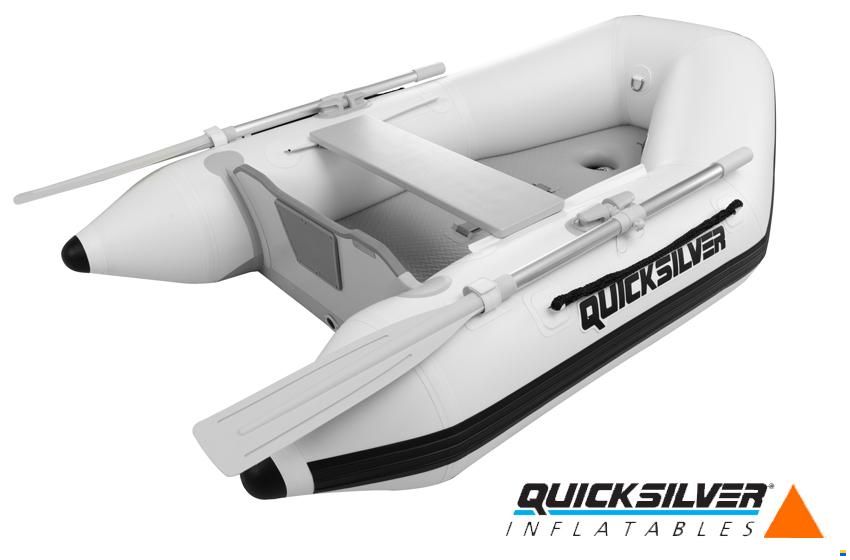 Quicksilver Inflatables 200 Tendy PVC Luftboden