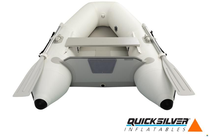 Quicksilver Inflatables 200 Tendy PVC Luftboden