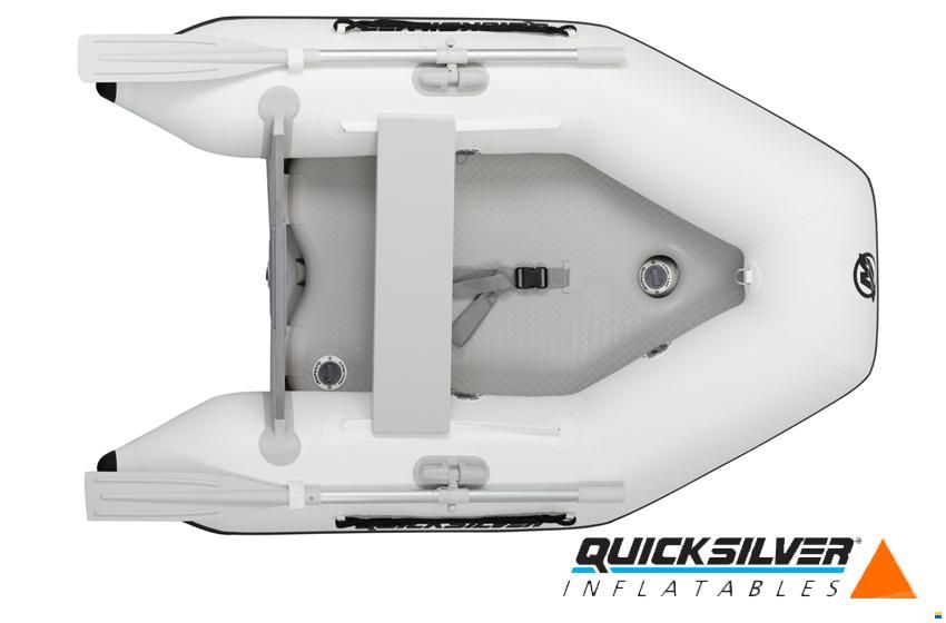 Quicksilver Inflatables 200 Tendy PVC Luftboden