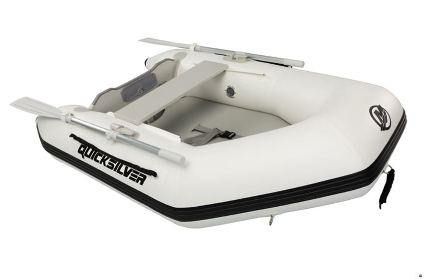 Quicksilver Inflatables 200 Tendy PVC Luftboden