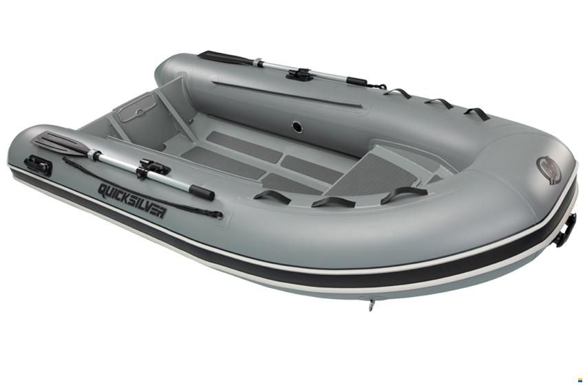 Quicksilver Inflatables 350 Aluminium RIB PVC
