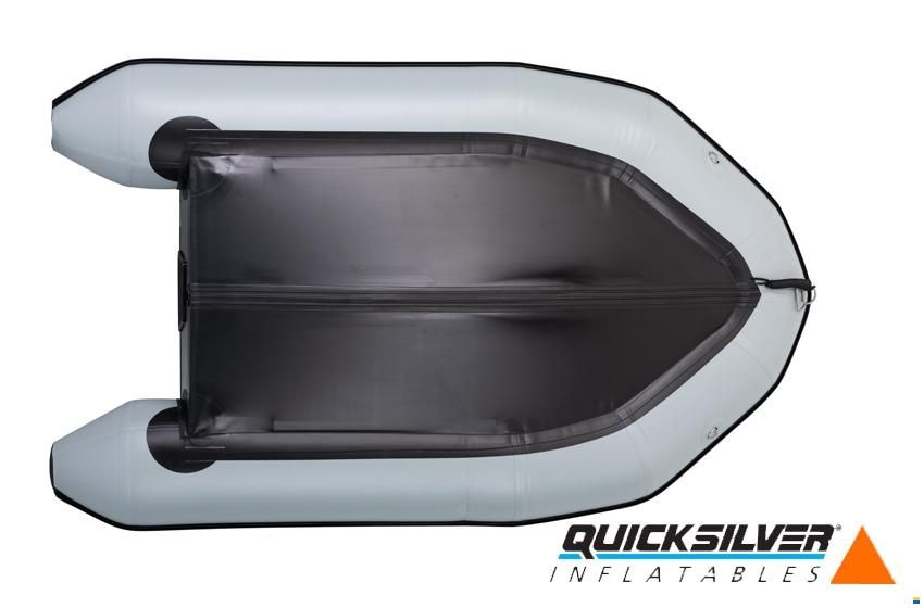 Quicksilver Inflatables Sonderangebot 300 Sport PVC AluBoden