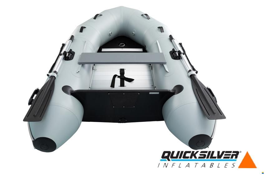 Quicksilver Inflatables Sonderangebot 300 Sport PVC AluBoden