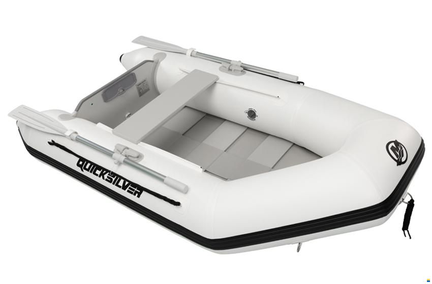 Quicksilver Inflatables 240 Tendy PVC Lattenboden