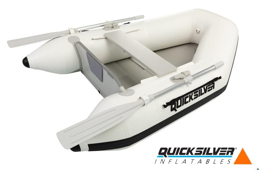 Quicksilver Inflatables 200 Tendy PVC Lattenboden