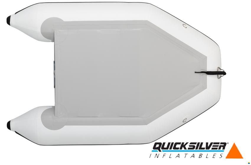 Quicksilver Inflatables 200 Tendy PVC Lattenboden