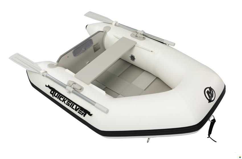 Quicksilver Inflatables 200 Tendy PVC Lattenboden