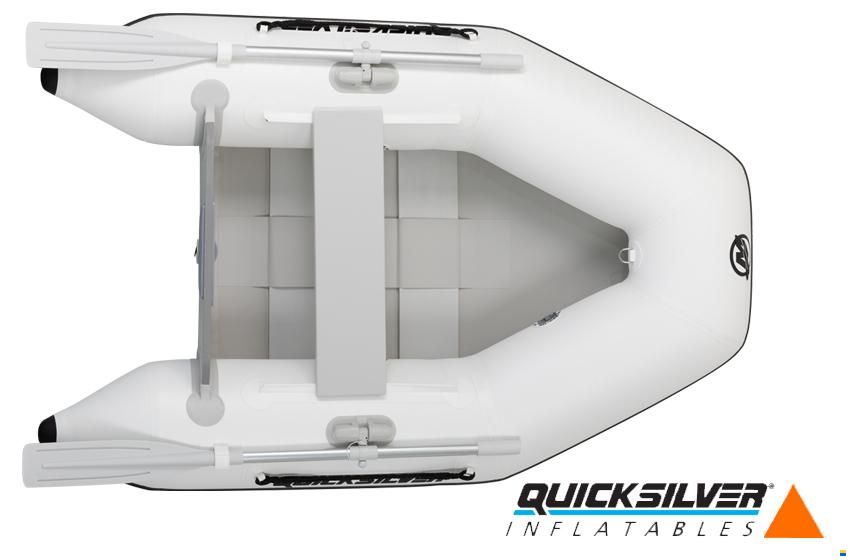Quicksilver Inflatables 200 Tendy PVC Lattenboden
