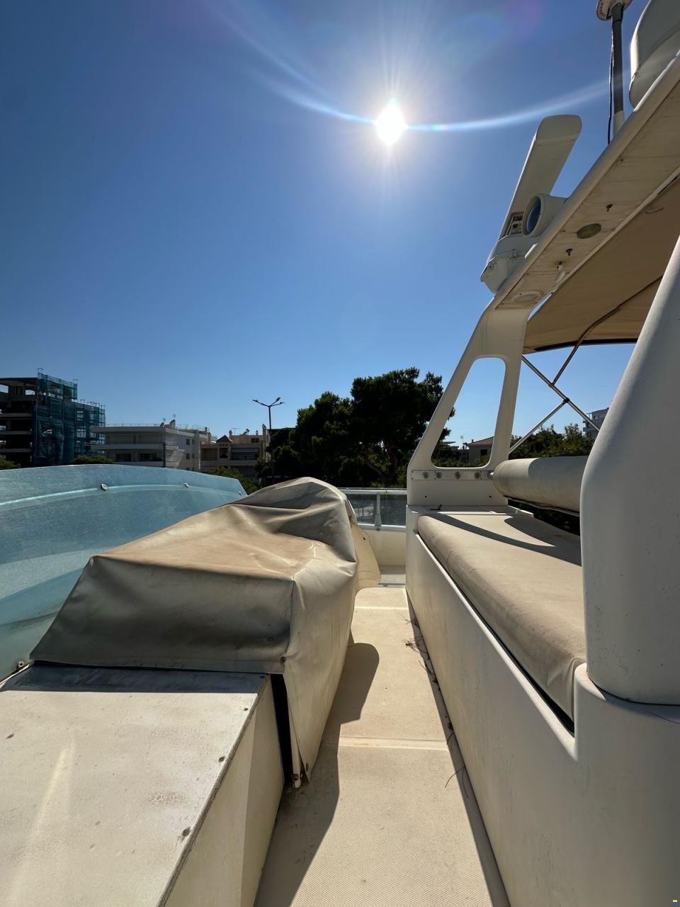 Ferretti Altura 49