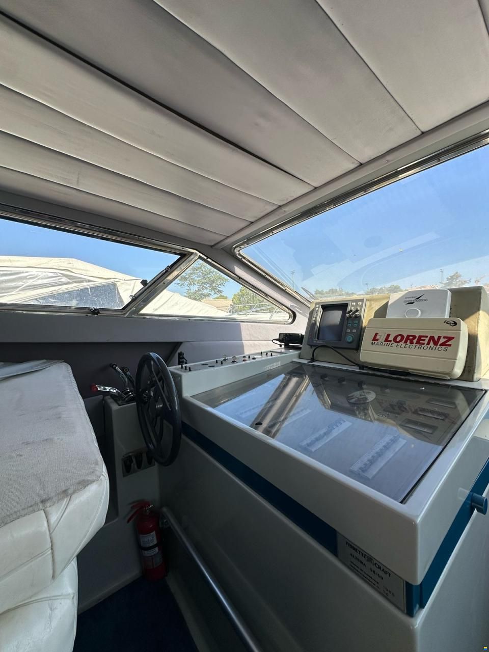 Ferretti Altura 49