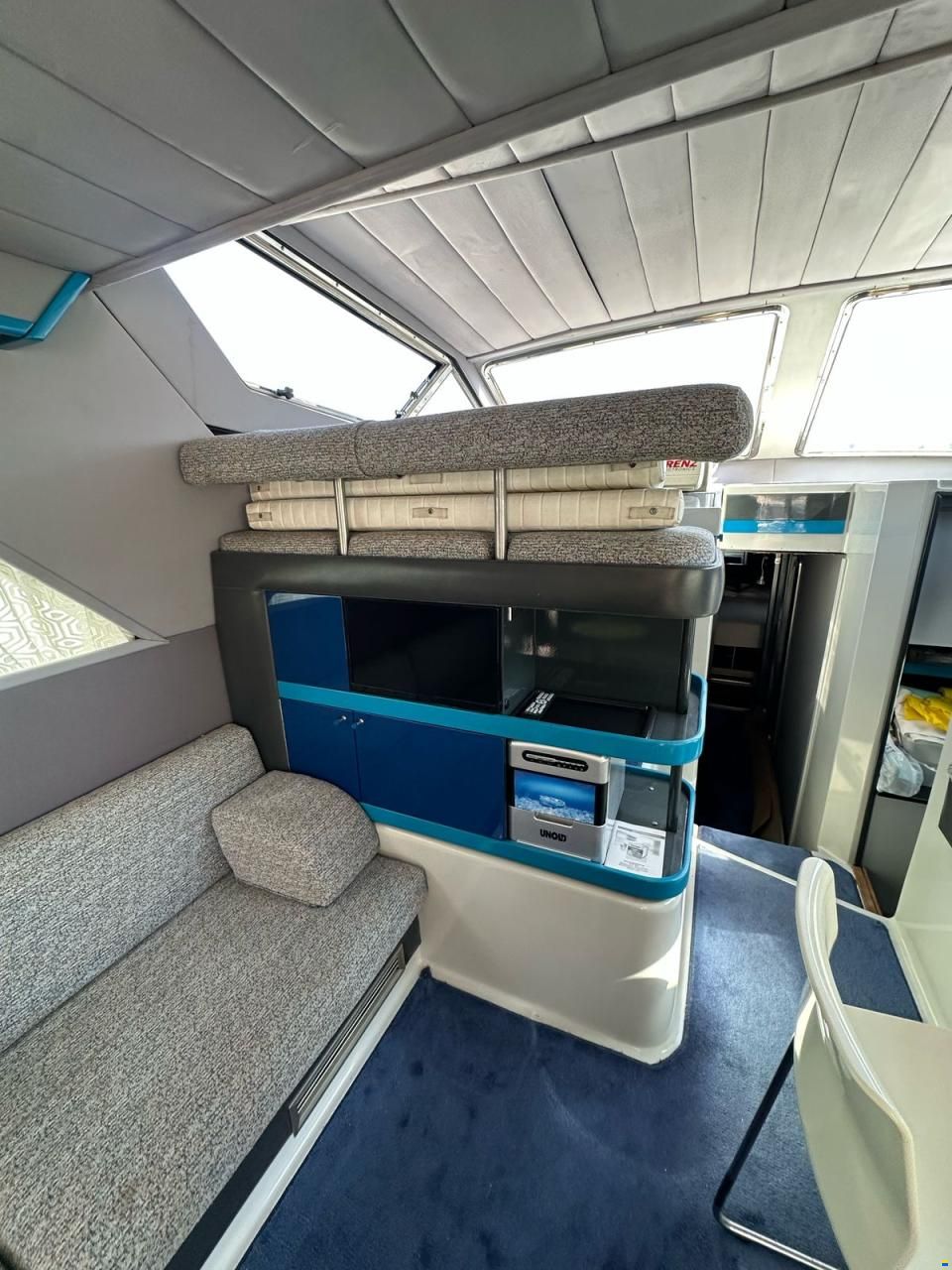 Ferretti Altura 49