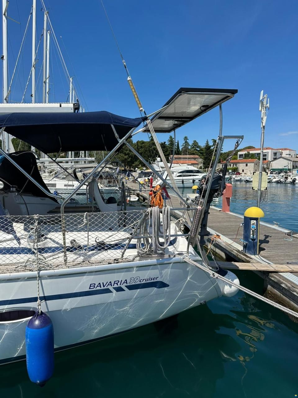 Bavaria 39 Cruiser