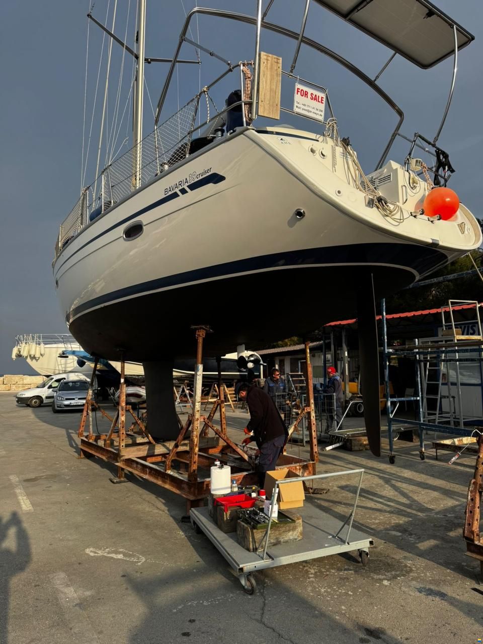 Bavaria 39 Cruiser