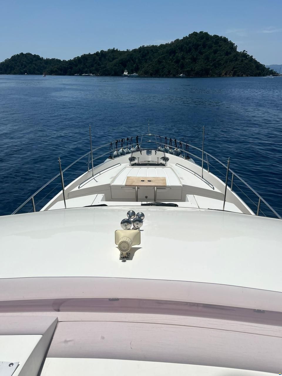 Princess 72