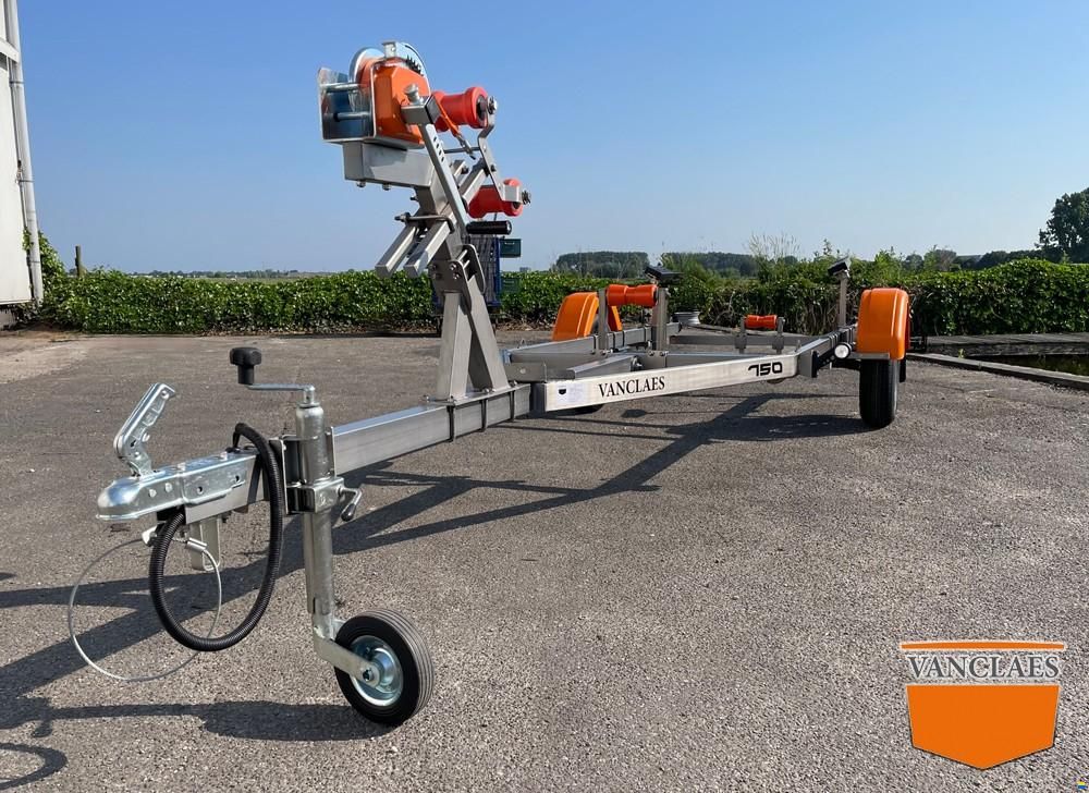 Vanclaes Trailer Base 500-13"-450 ungebremst