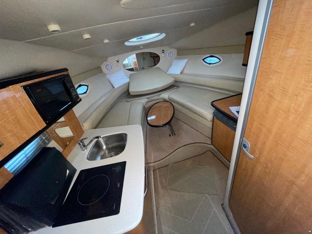 Maxum 2700 SC