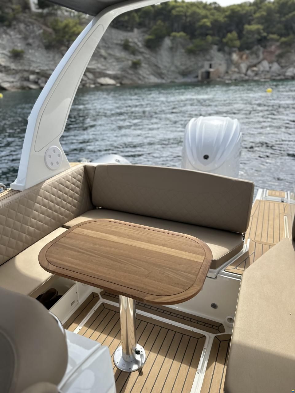 Capelli Tempest 800