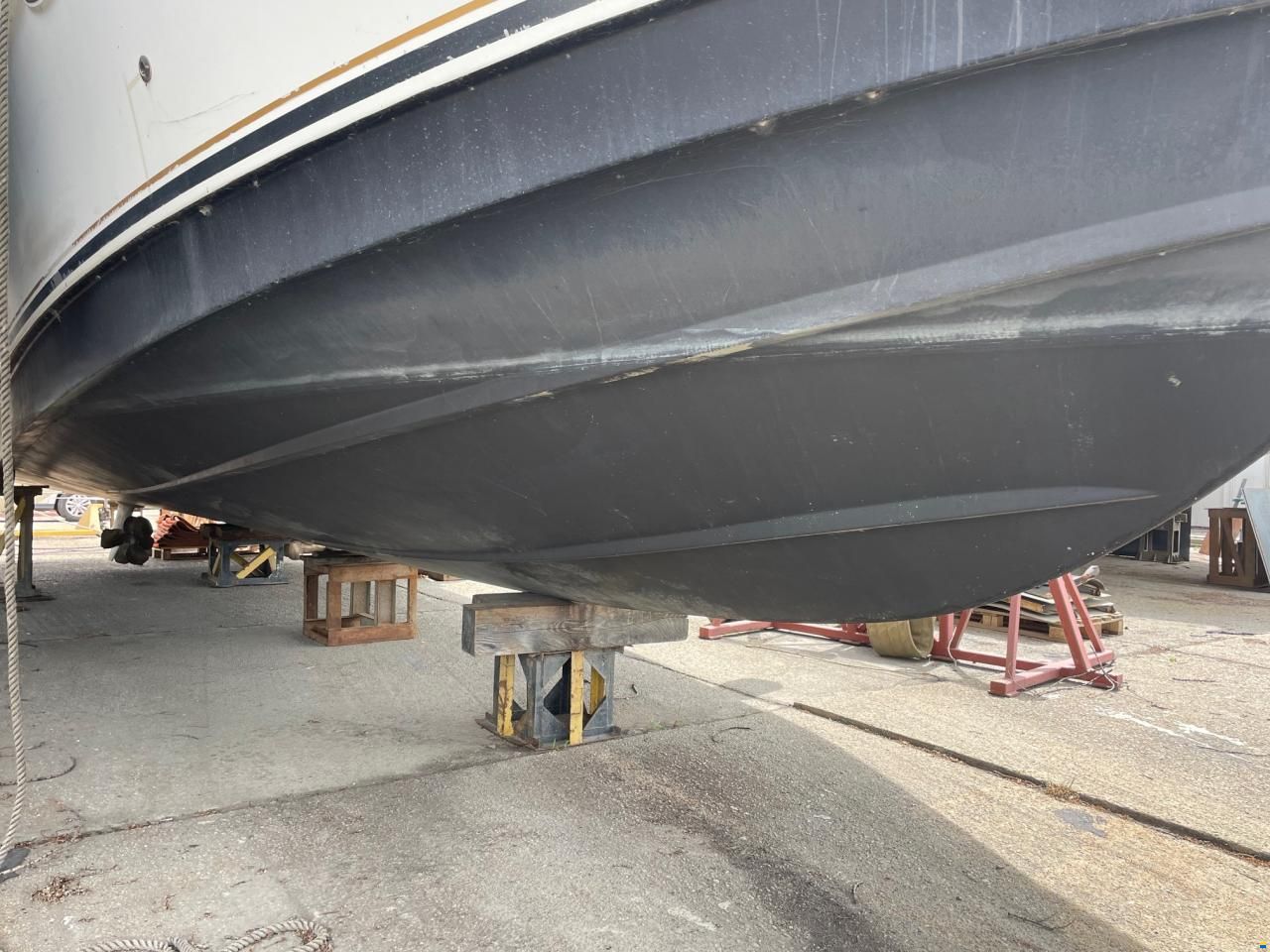 Silverton 43 Sport Bridge