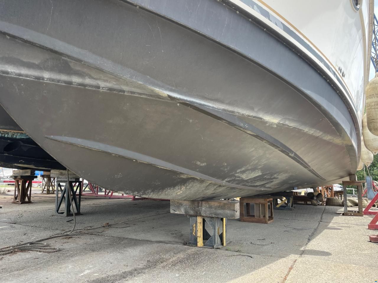 Silverton 43 Sport Bridge