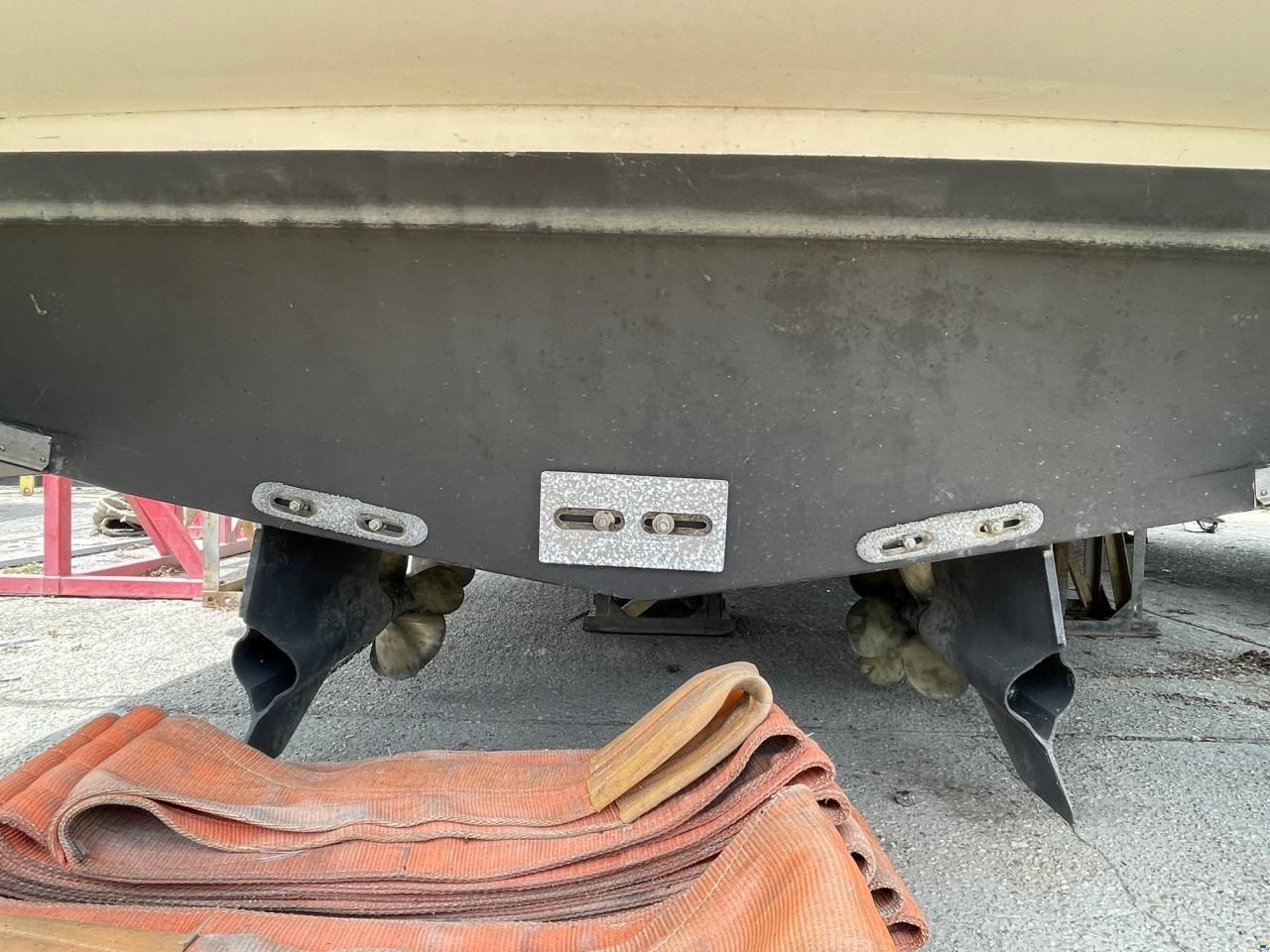 Silverton 43 Sport Bridge