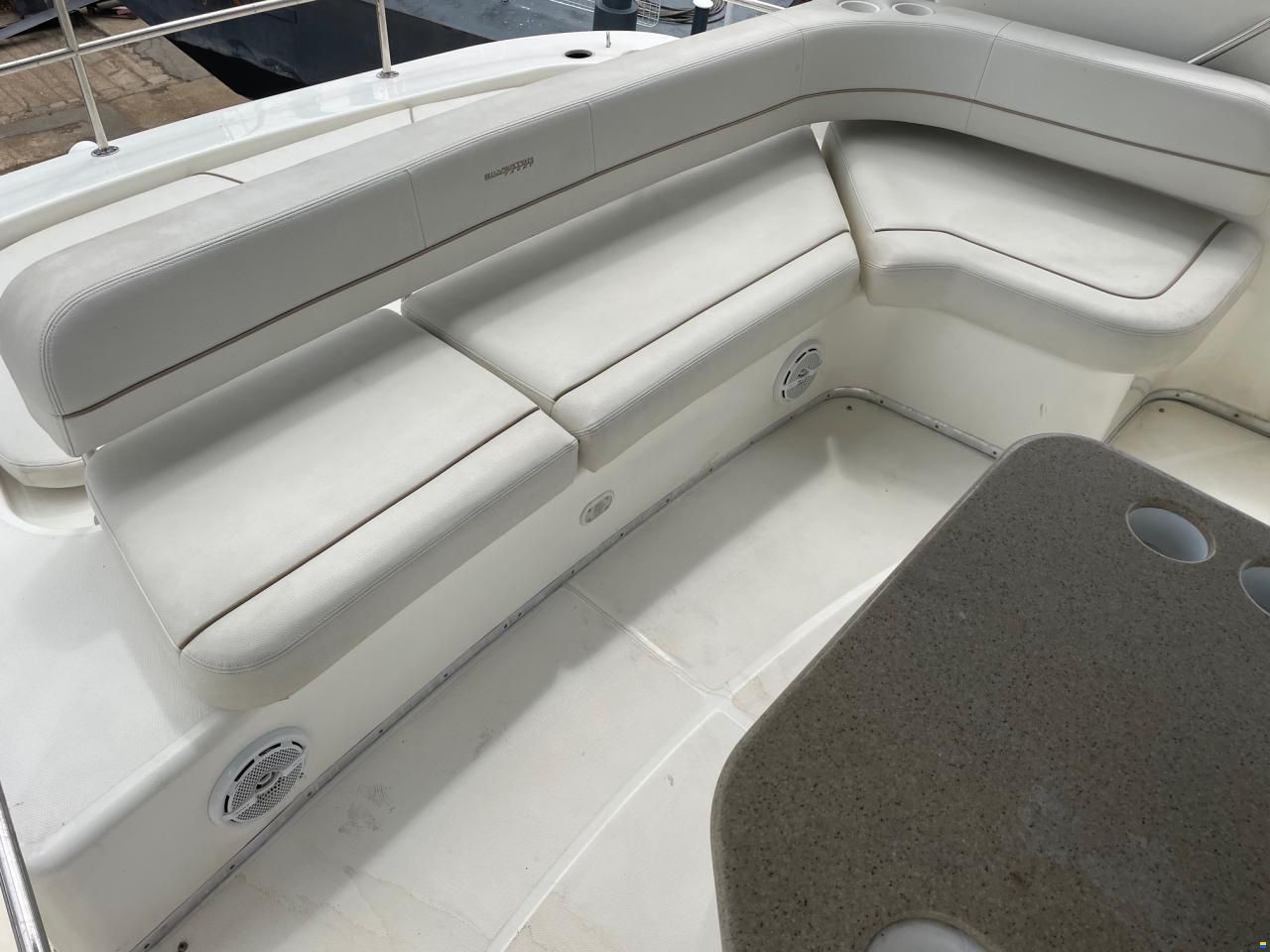 Silverton 43 Sport Bridge