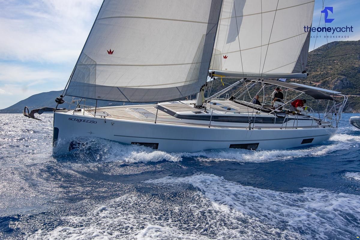 Bavaria C45 Style